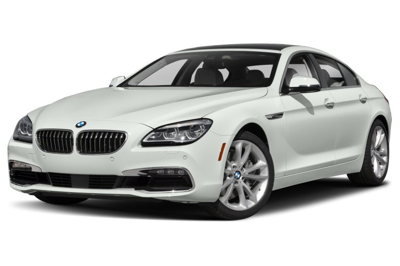 2019 BMW 640 Gran Coupe
